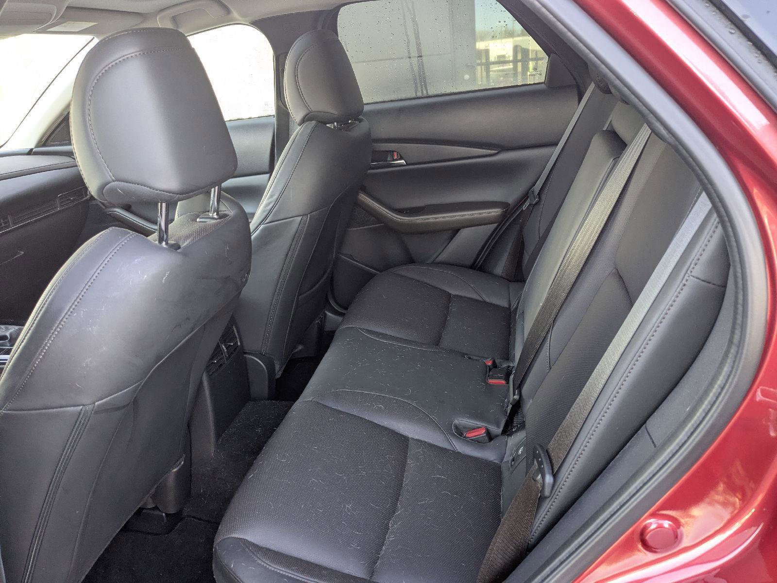 Used 2023 MAZDA CX-30 AWD 2.5 S w/ Premium Package image 13