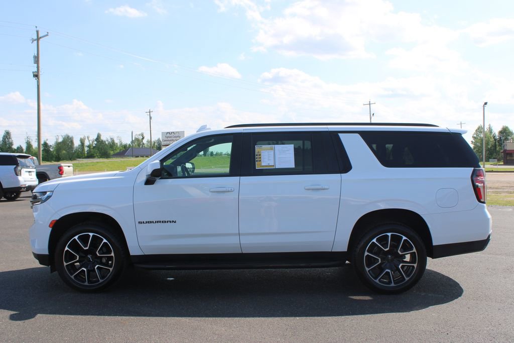 Used 2021 Chevrolet Suburban RST image 6