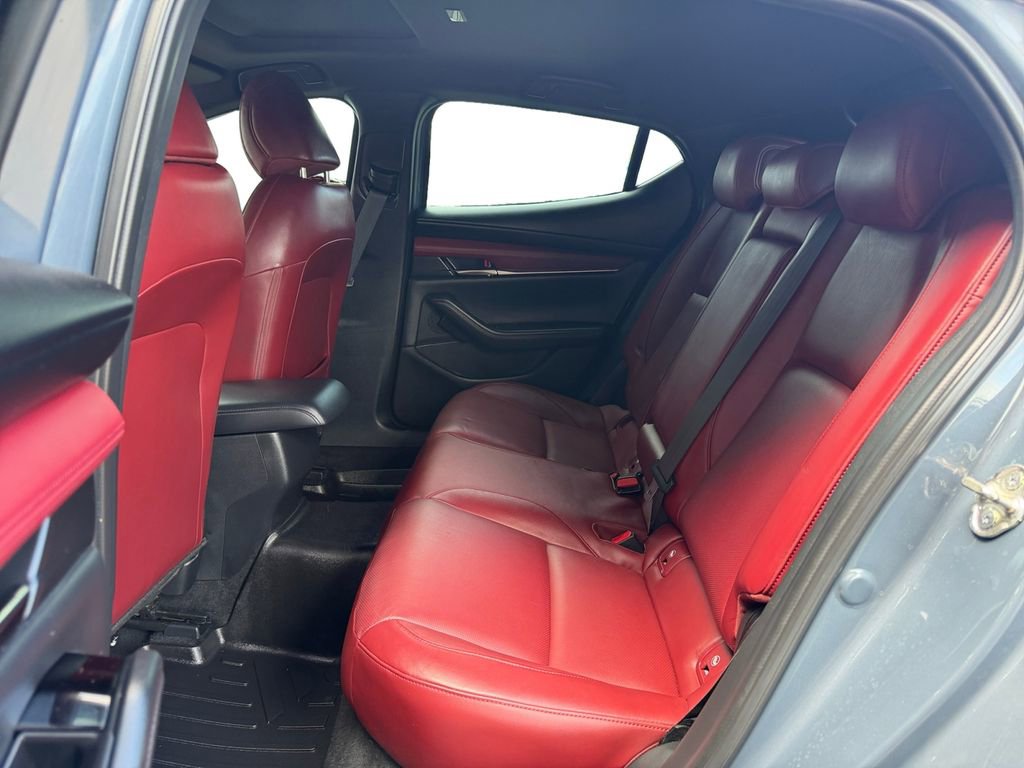 Used 2022 MAZDA MAZDA3 s image 18