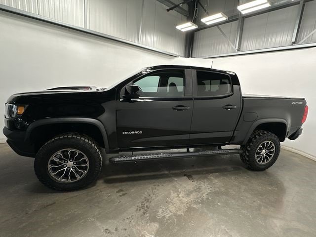 Used 2018 Chevrolet Colorado ZR2 image 2