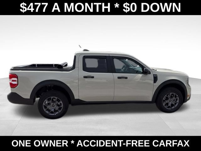 Used 2025 Ford Maverick XLT w/ XLT Luxury Package AWD/4WD image 7