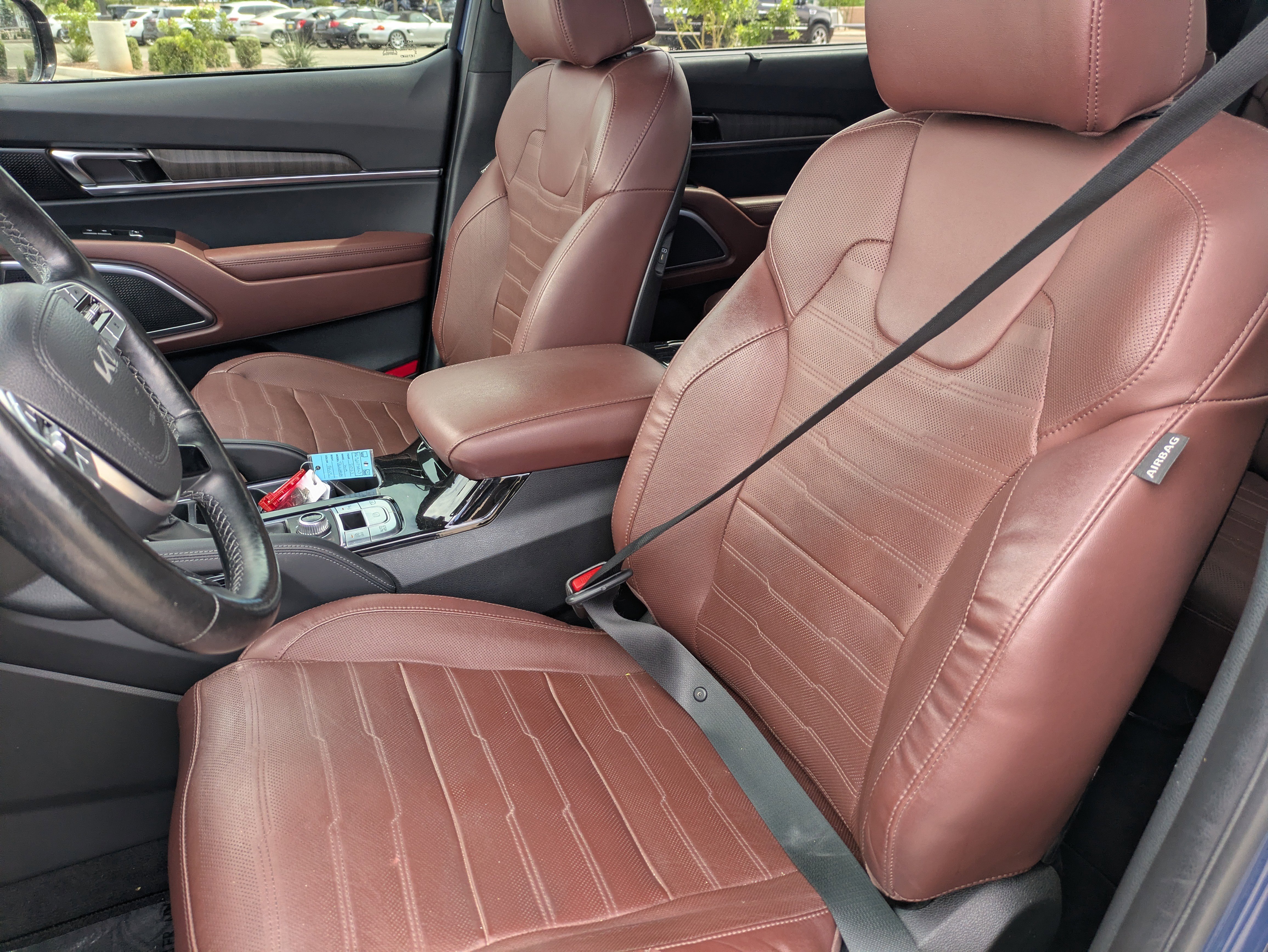 Used 2023 Kia Telluride SX Prestige image 25