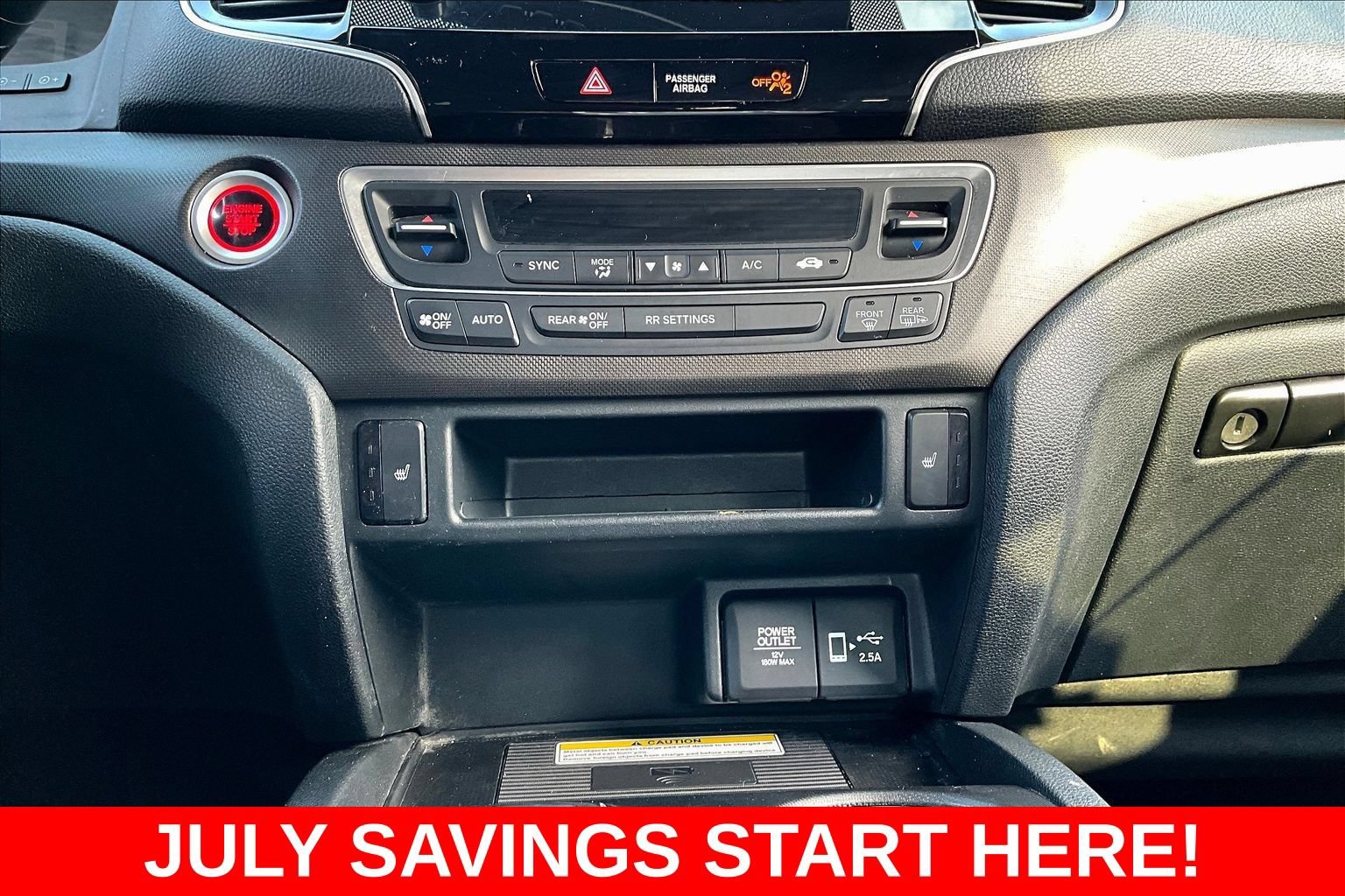 Used 2023 Honda Passport TrailSport image 18