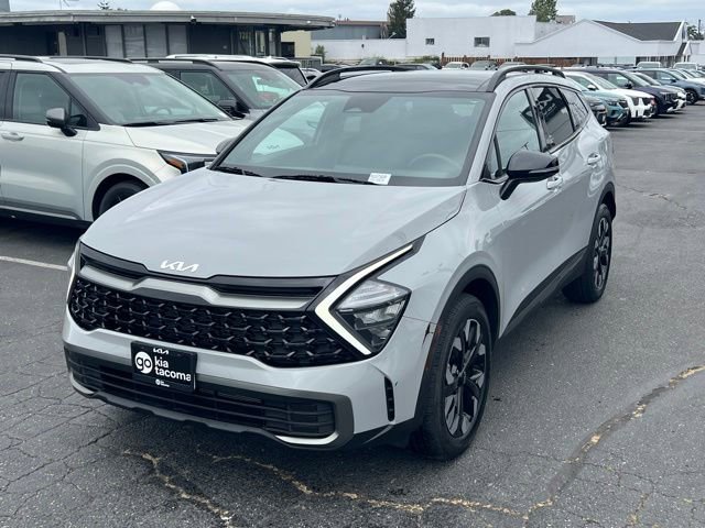 Certified 2023 Kia Sportage X-Line w/ X-Line Premium Package AWD/4WD image 5