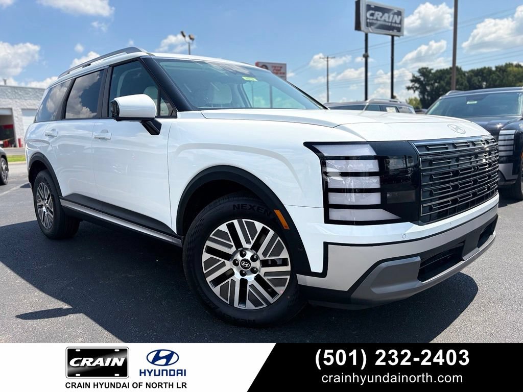 New 2026 Hyundai Palisade SEL Premium AWD/4WD image 1