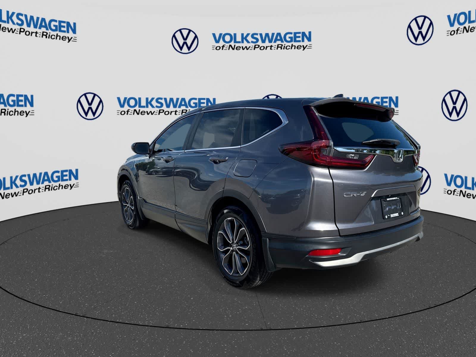 Used 2020 Honda CR-V EX-L image 12