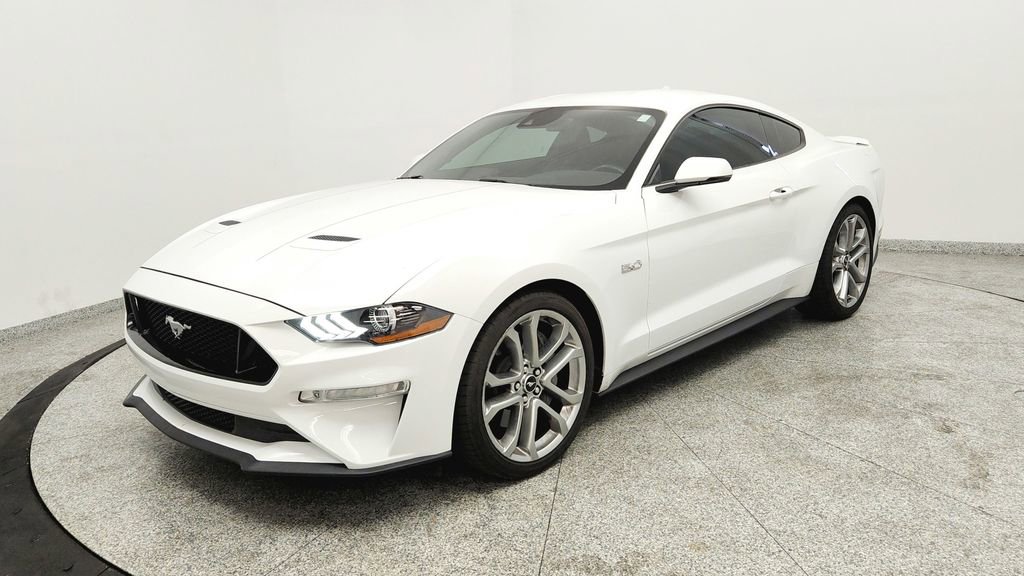 Used 2022 Ford Mustang GT Premium w/ Equipment Group 401A RWD video 1