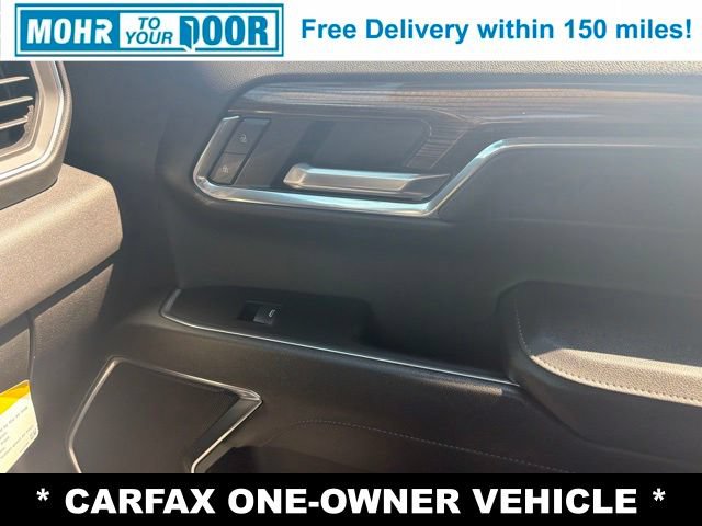 Used 2024 Chevrolet Silverado 1500 LT AWD/4WD image 34