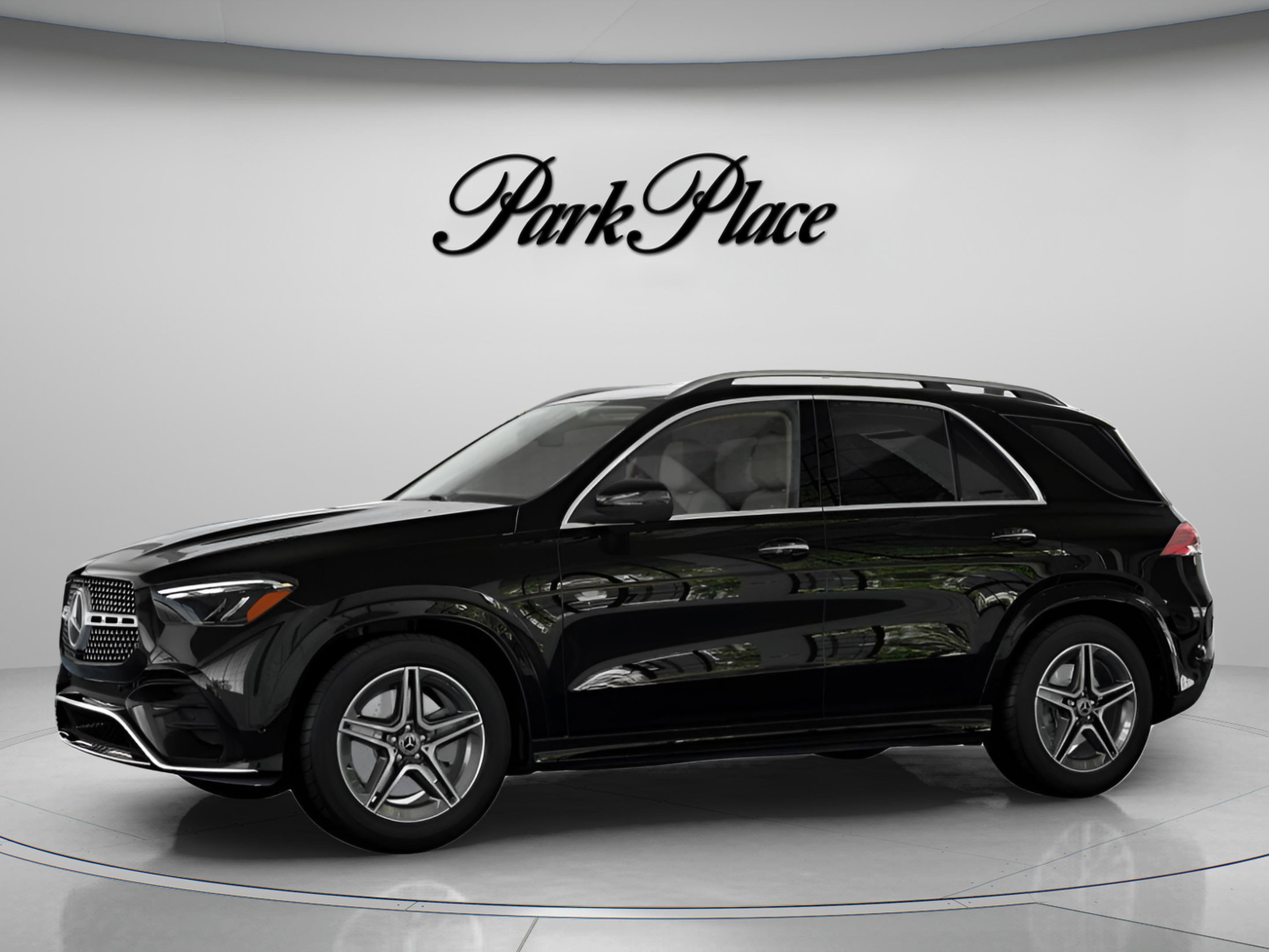 Used 2026 Mercedes-Benz GLE 350 4MATIC image 3