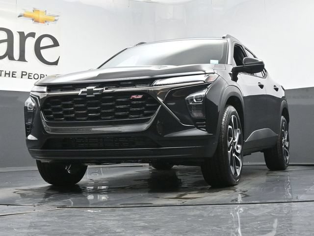 New 2026 Chevrolet Trax RS FWD image 4