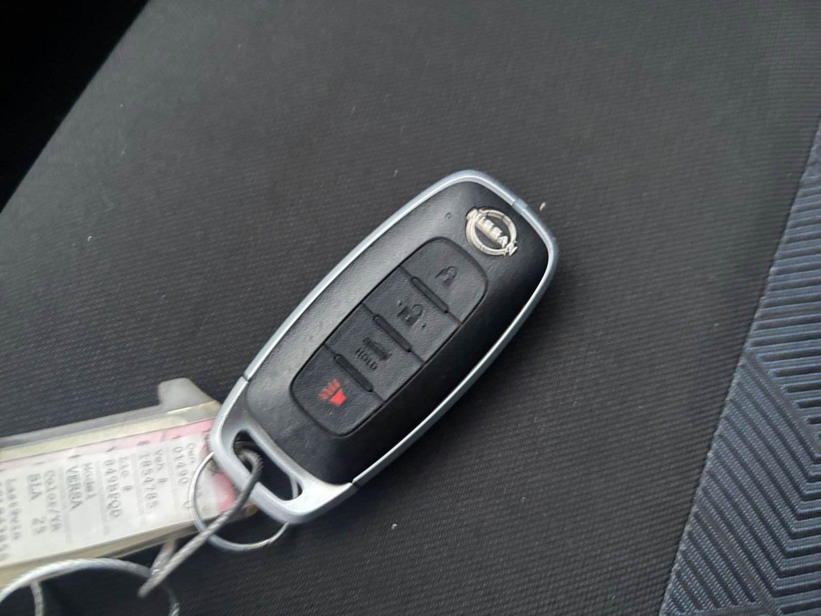 Used 2025 Nissan Versa SV image 21