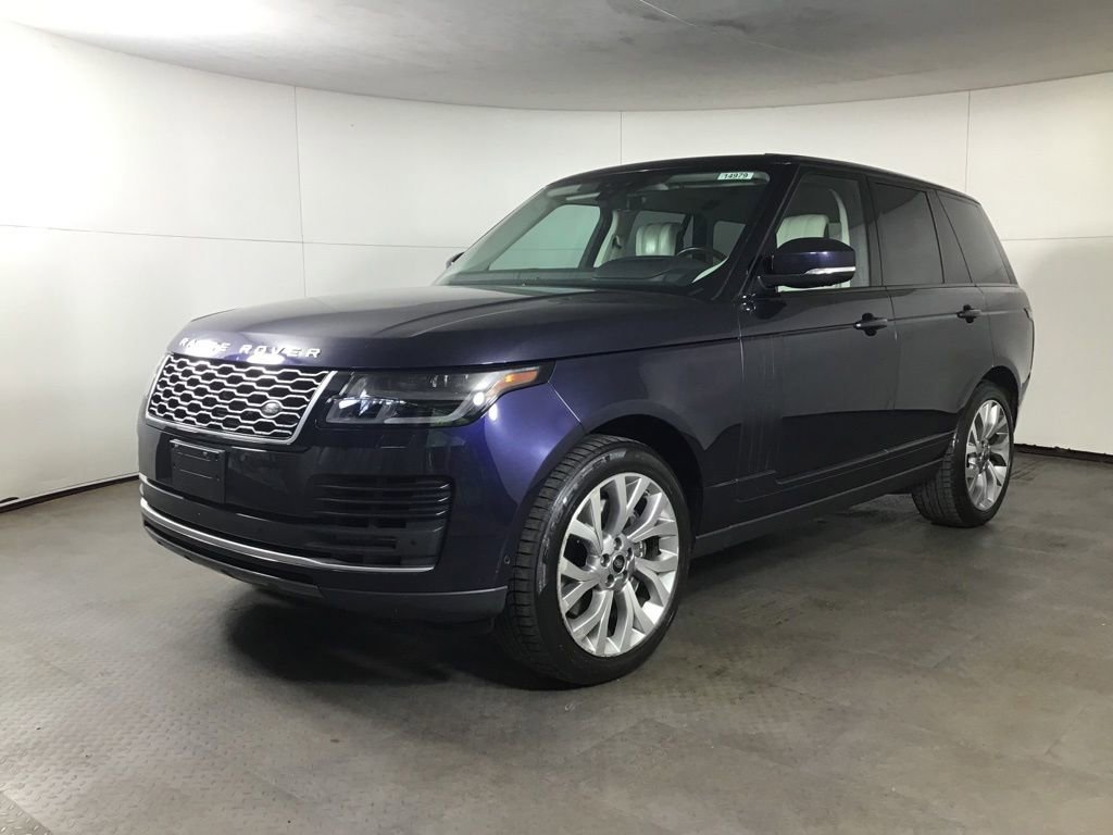 Used 2019 Land Rover Range Rover Supercharged