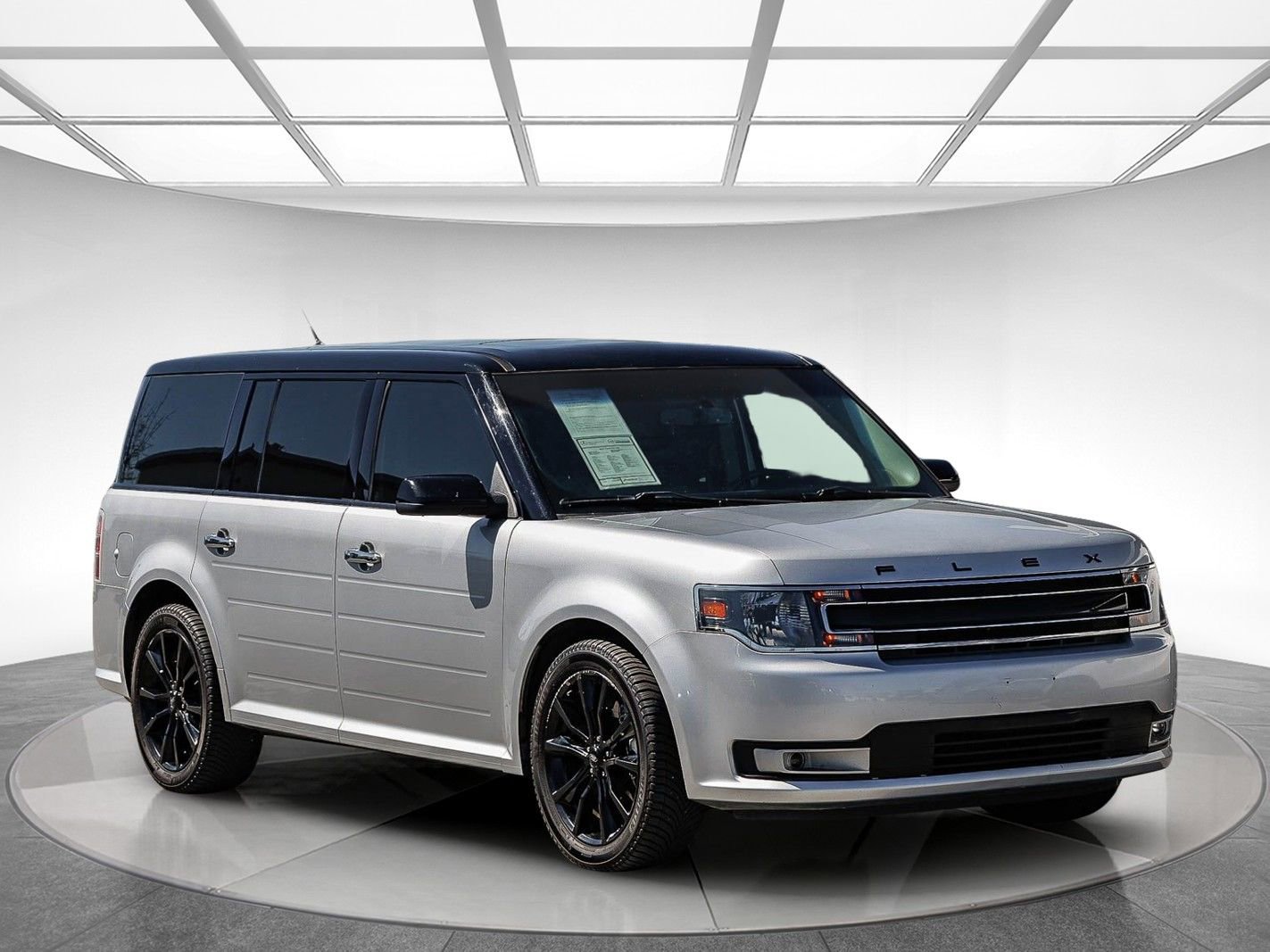 Used 2018 Ford Flex SEL w/ Equipment Group 202A image 5