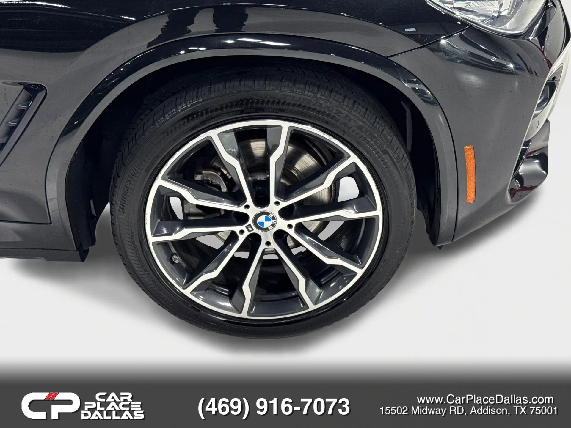 Used 2019 BMW X3 sDrive30i w/ M Sport Package image 37