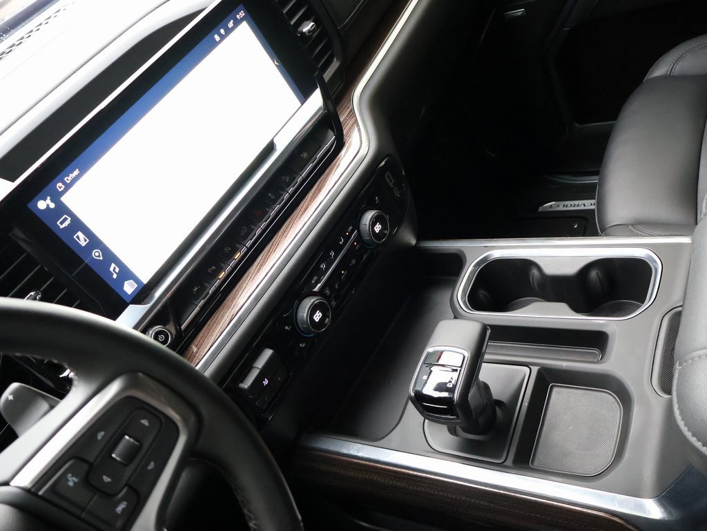 Used 2024 Chevrolet Silverado 1500 RST w/ RST All Star Premium Package image 18