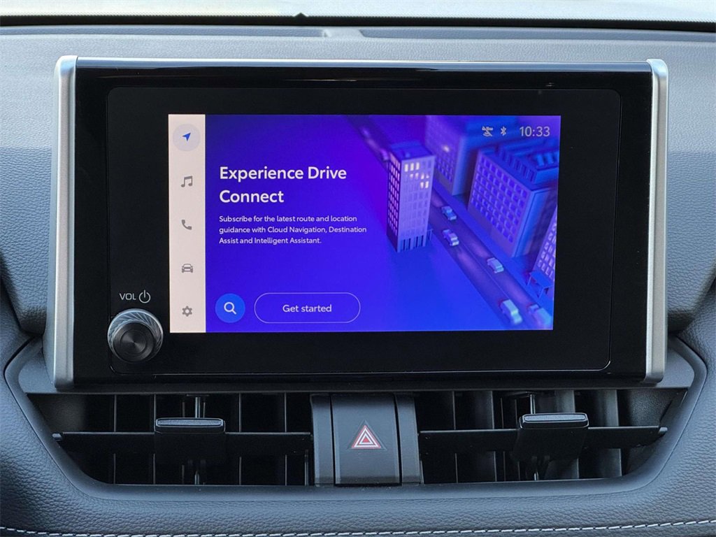 Used 2025 Toyota RAV4 XLE image 3