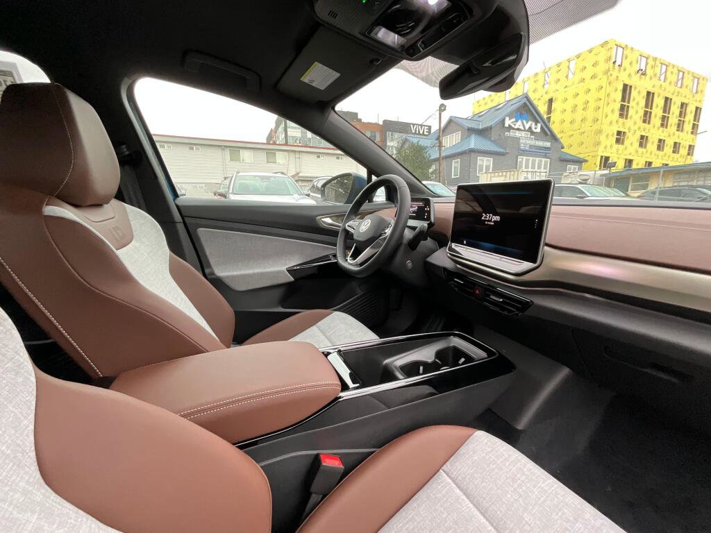 New 2026 Volkswagen ID.4 Pro image 19