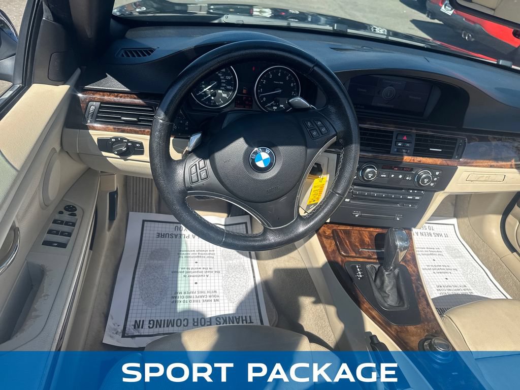 Used 2008 BMW 335i Convertible RWD image 13