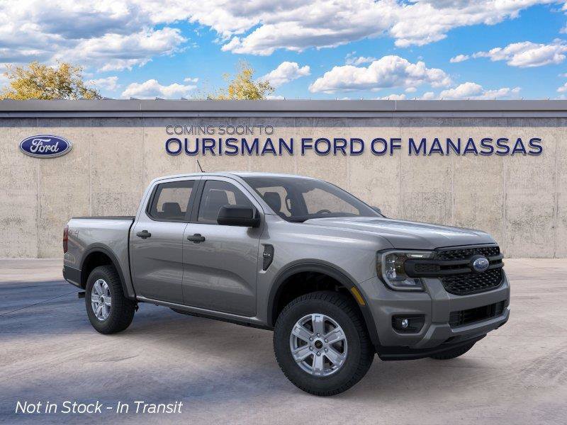 New 2026 Ford Ranger XL w/ Trailer Tow Package AWD/4WD image 1