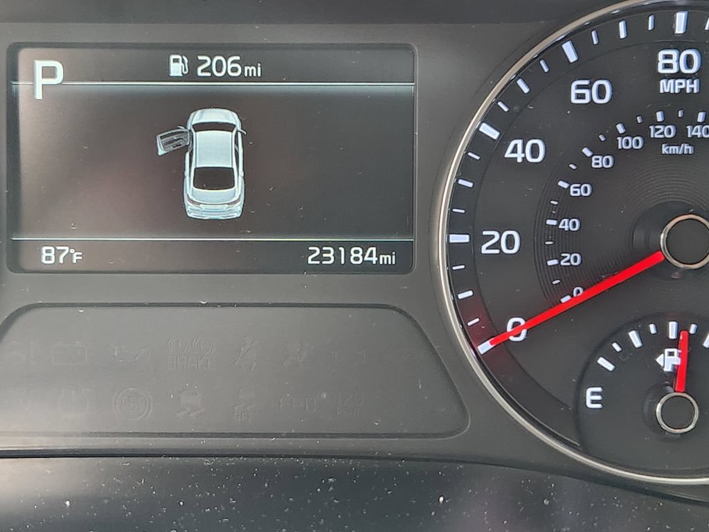 Certified 2023 Kia Forte LX FWD image 29