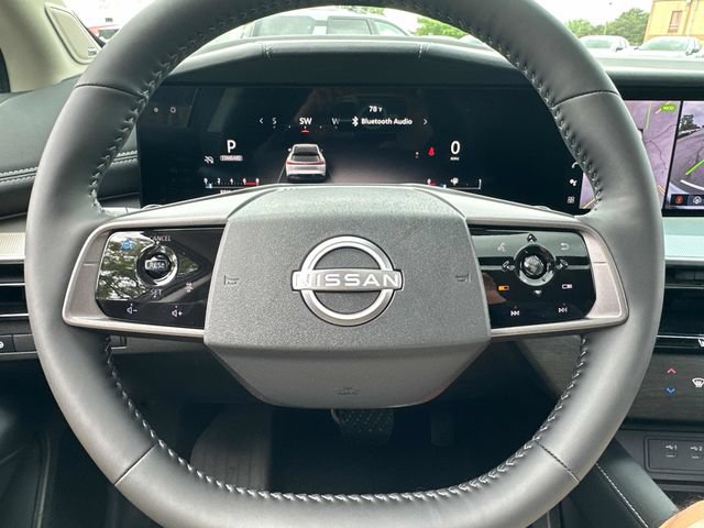 New 2025 Nissan Murano SL w/ Cargo Package AWD/4WD image 20