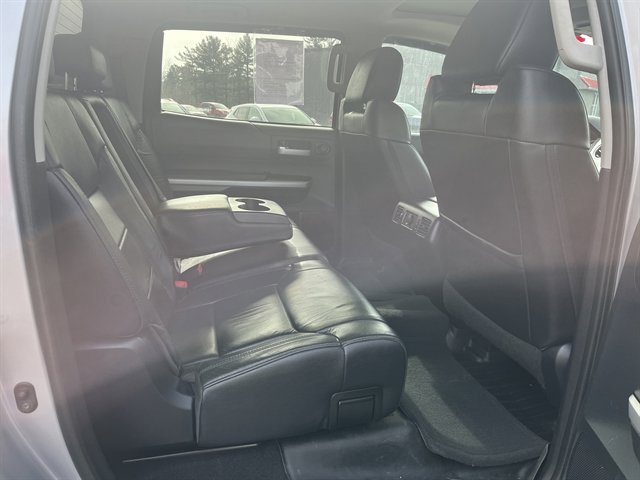 Used 2016 Toyota Tundra Limited w/ Limited Premium Package image 31