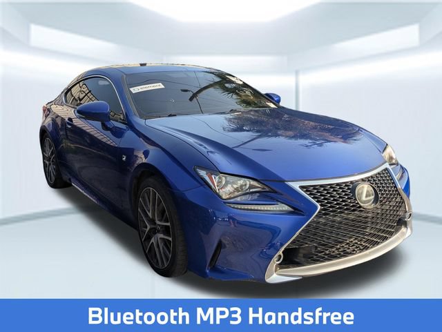 Used 2016 Lexus RC 350 RWD image 2
