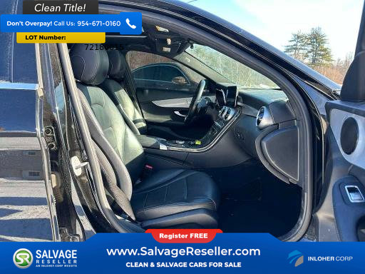 Used 2021 Mercedes-Benz C 300 Sedan image 7