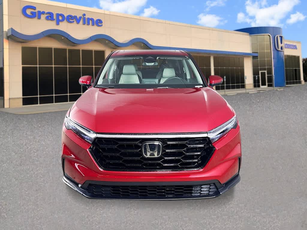 New 2026 Honda CR-V EX image 8