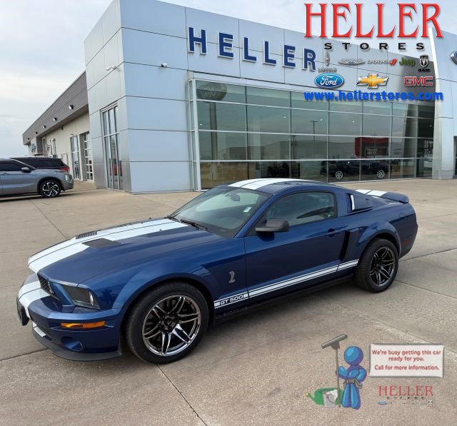Used 2008 Ford Mustang Shelby GT500