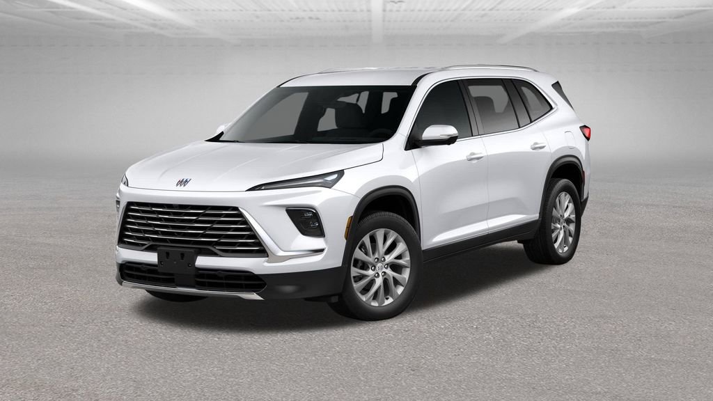 New 2026 Buick Enclave Preferred image 25