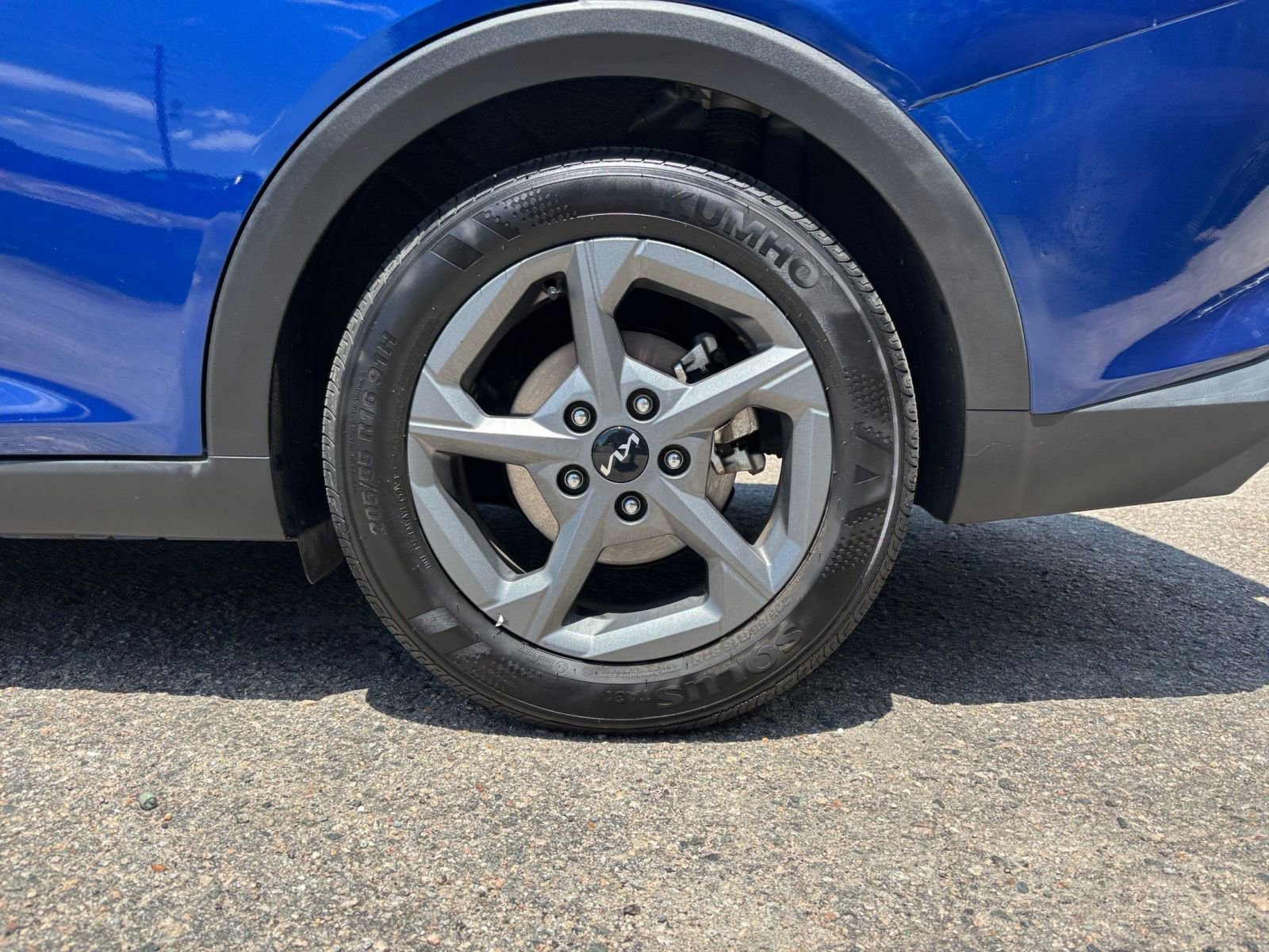 Used 2025 Kia K4 FWD image 25