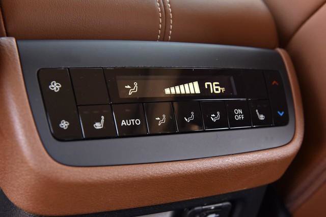 New 2026 Nissan Pathfinder Platinum image 29