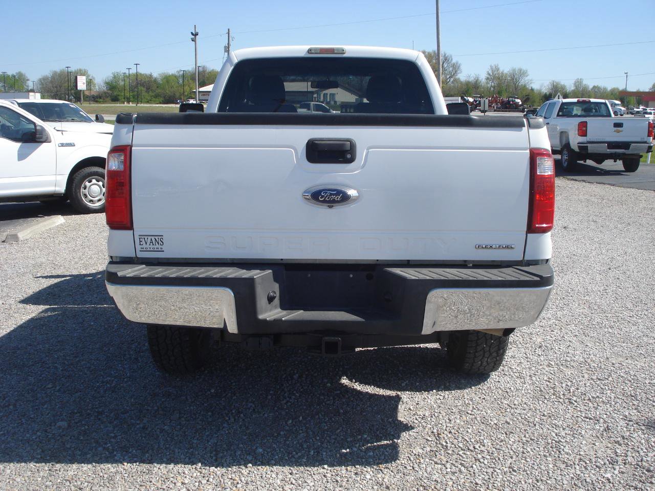 Used 2016 Ford F350 XL AWD/4WD image 8