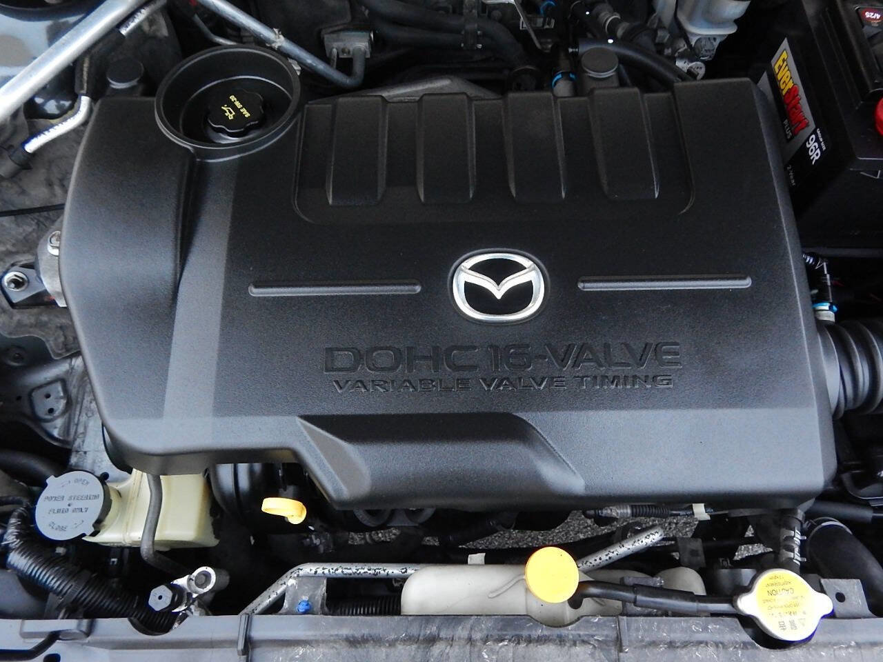 Used 2004 MAZDA MAZDA6 i image 23