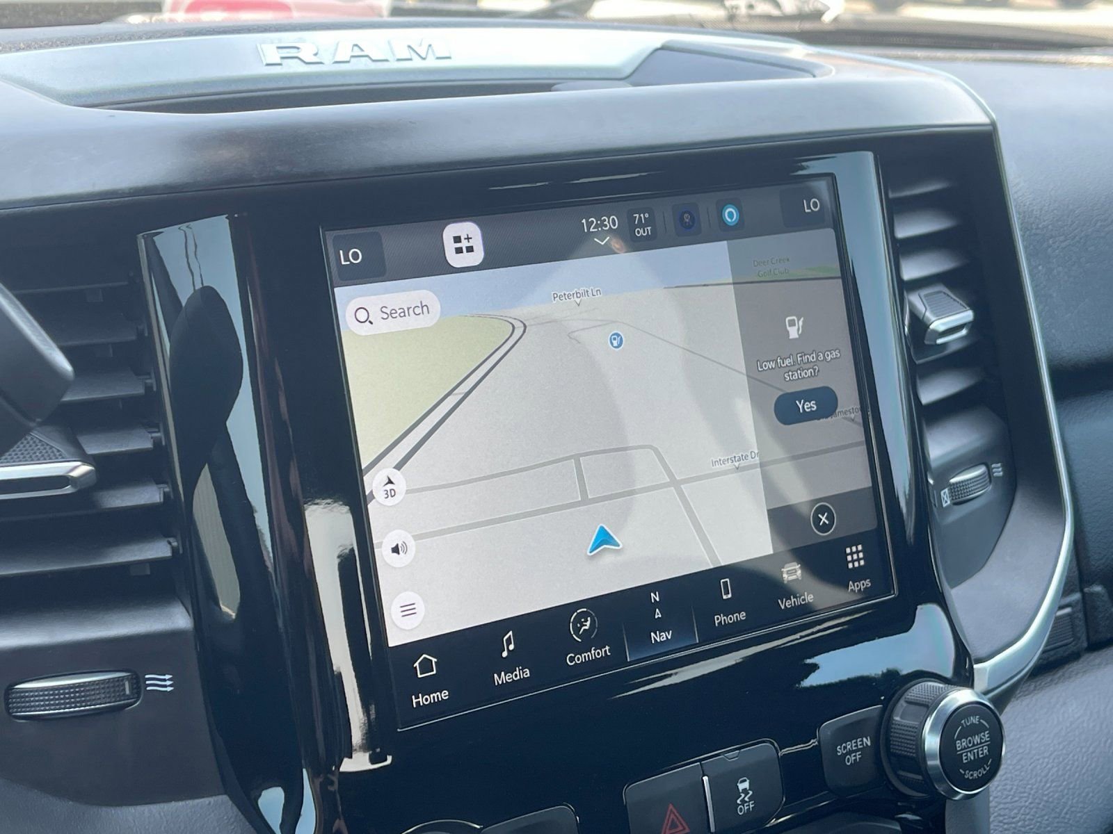 Used 2024 RAM 3500 Big Horn w/ Night Edition image 20