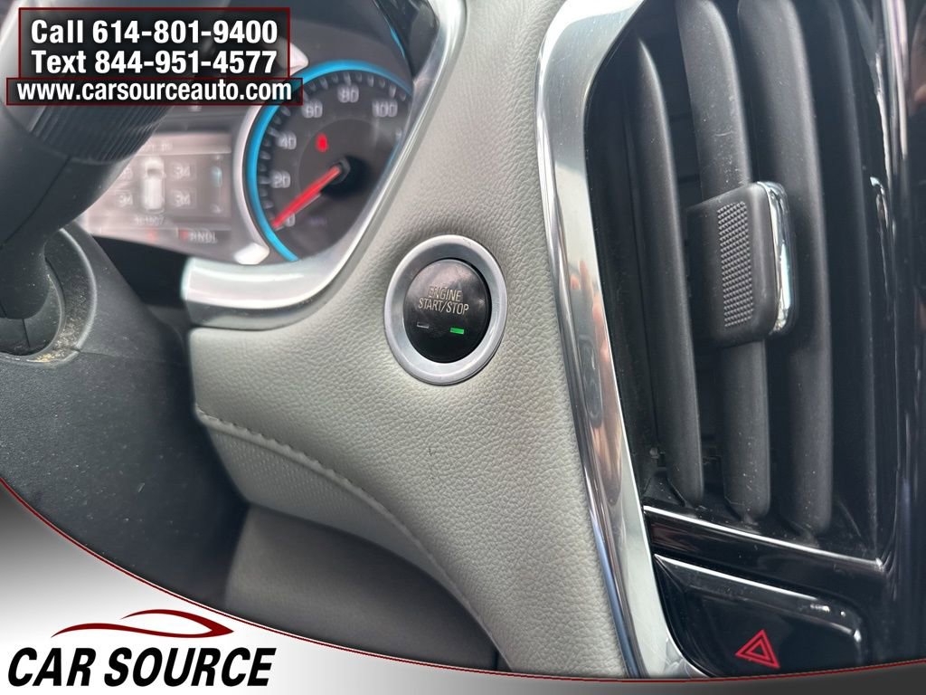 Used 2018 Chevrolet Traverse Premier image 11