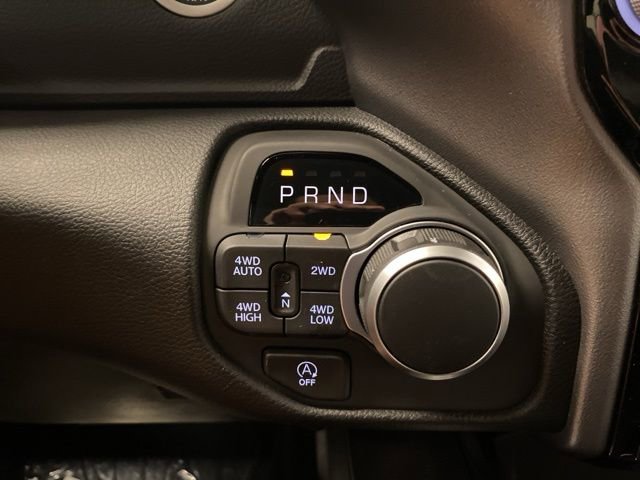 New 2026 RAM 1500 4x4 Crew Cab image 15