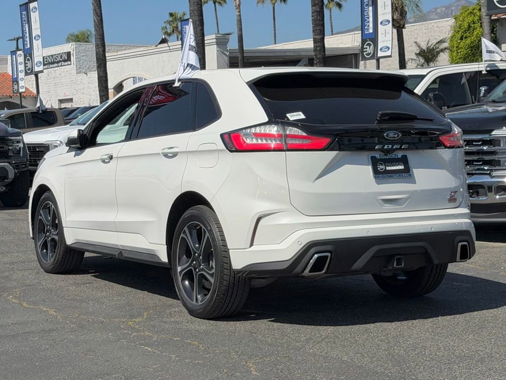 Certified 2021 Ford Edge ST image 6