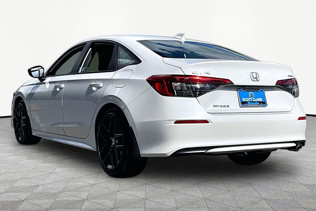 Used 2024 Honda Civic Sport image 5