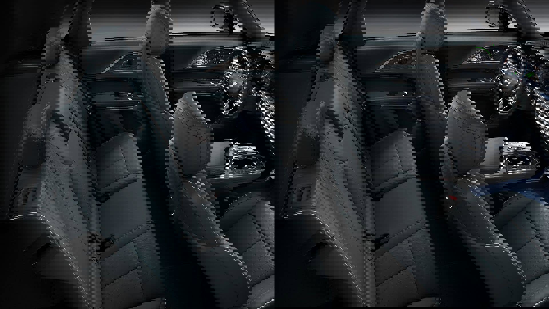 New 2025 Cadillac Lyriq Sport w/ Nappa Leather Package image 29