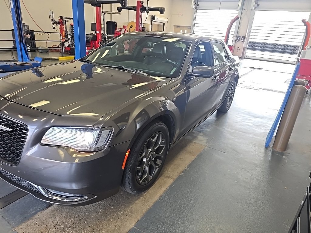 Used 2015 Chrysler 300 S AWD/4WD image 2