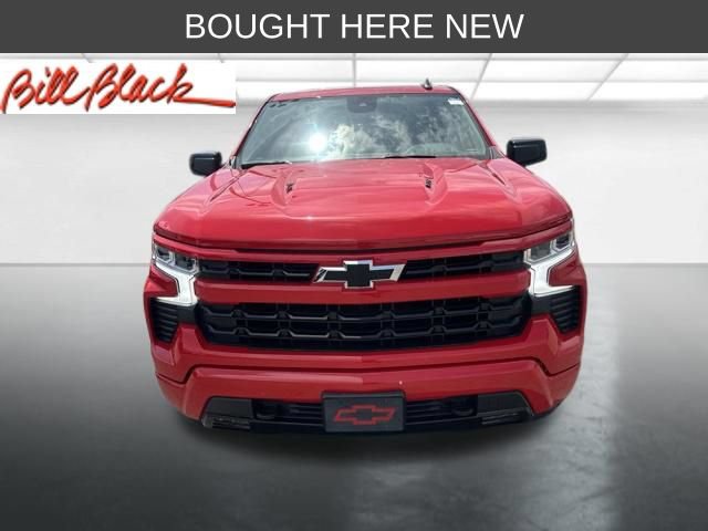 Used 2022 Chevrolet Silverado 1500 RST w/ All Star Edition Plus AWD/4WD image 3