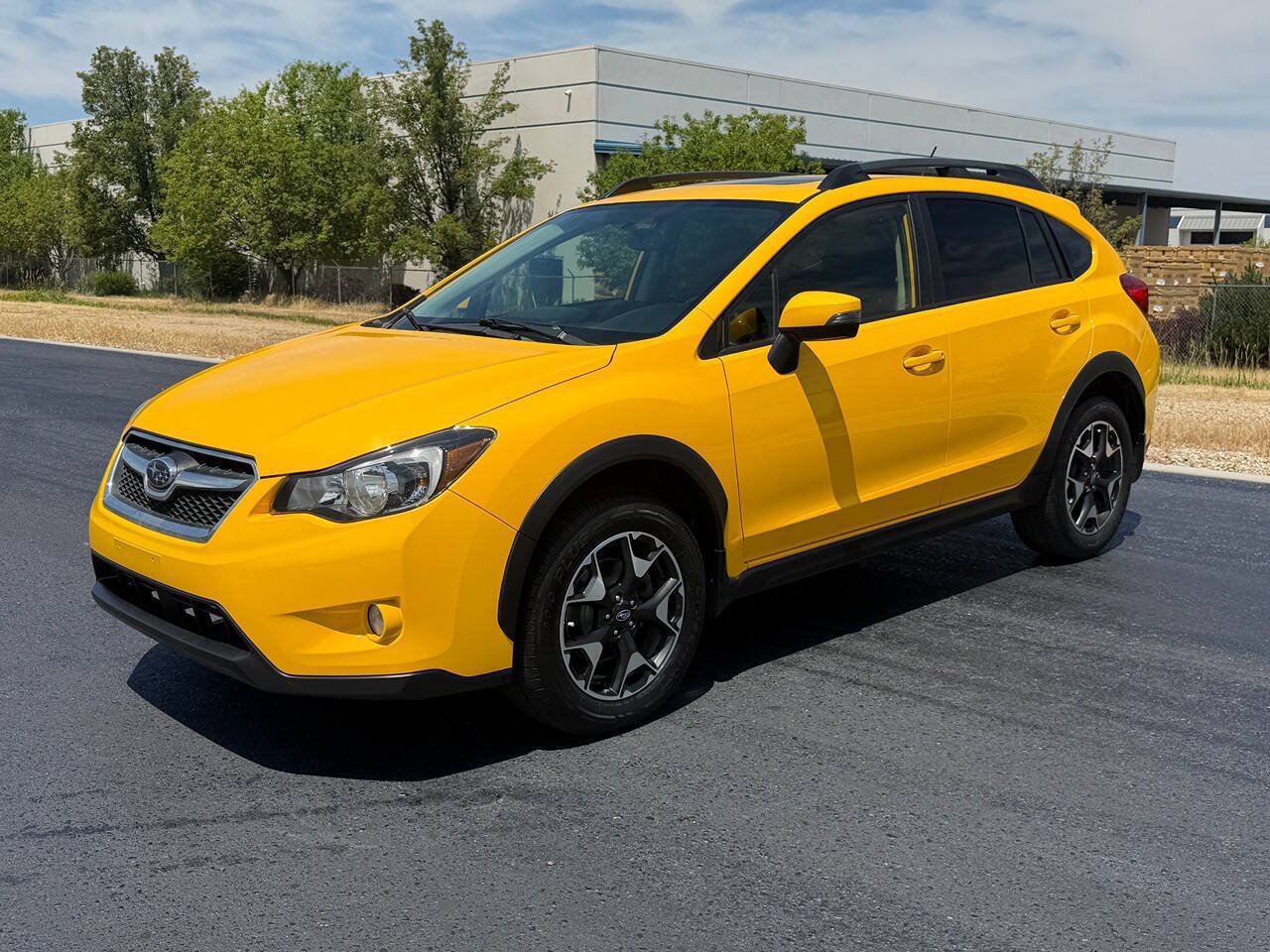 Used 2015 Subaru Crosstrek 2.0i Premium w/ Special Edition Package AWD/4WD image 6