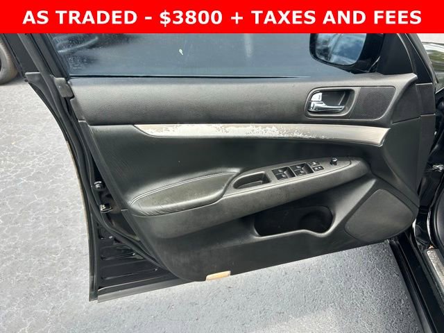 Used 2012 INFINITI G25 Journey RWD image 12