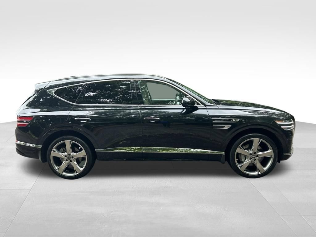 Used 2024 Genesis GV80 3.5T Advanced AWD/4WD image 7
