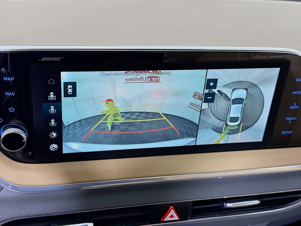 Used 2020 Hyundai Sonata Limited FWD image 5