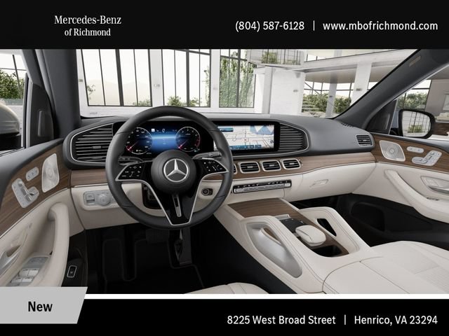 New 2026 Mercedes-Benz GLE 350 4MATIC image 3