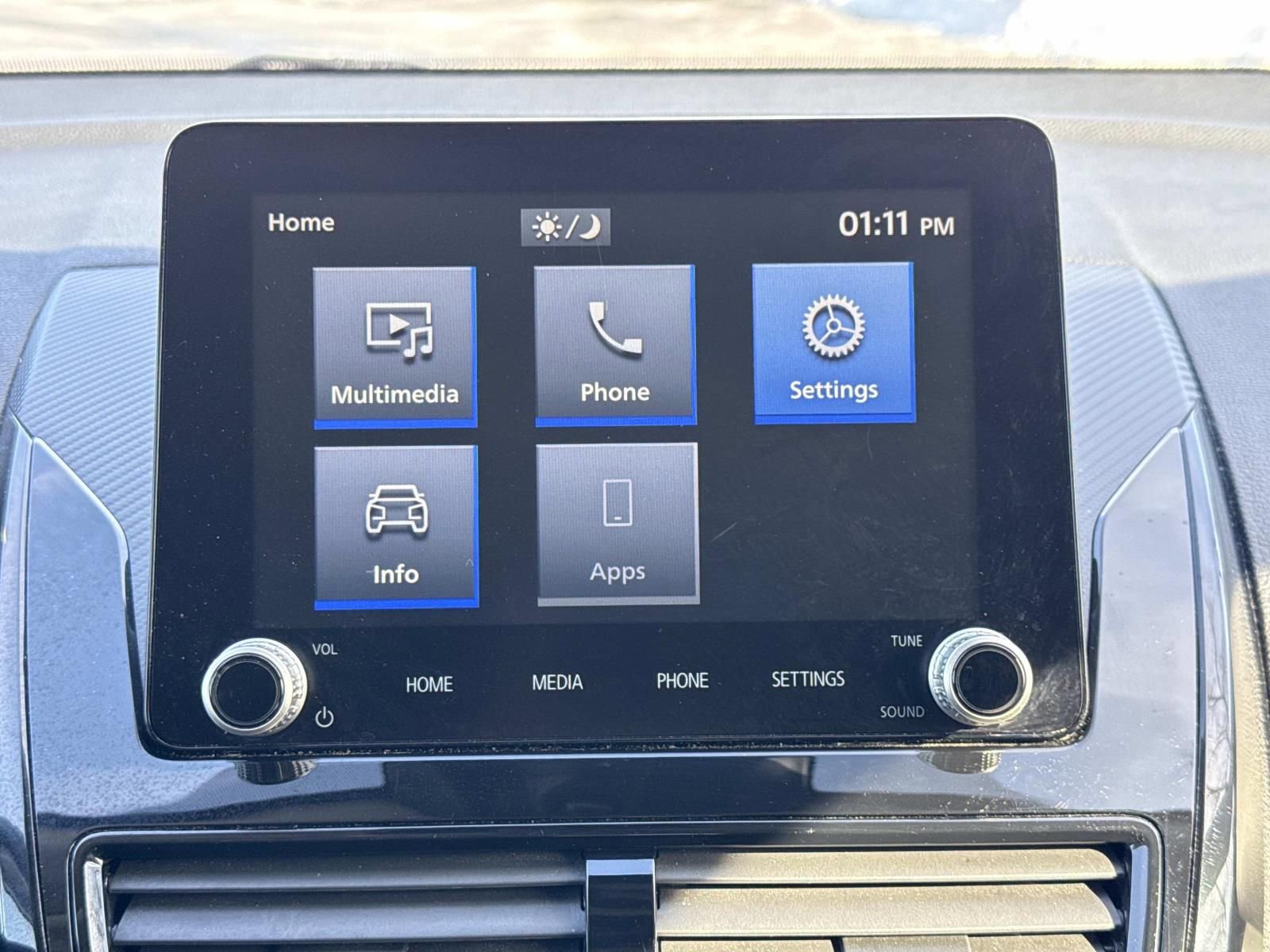 Used 2024 Mitsubishi Eclipse Cross LE image 9