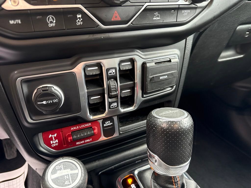 Used 2021 Jeep Gladiator Mojave AWD/4WD image 19